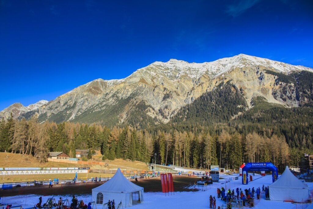 IBU Para Biathlon Calendar 2024-2025 – Dates & Venues