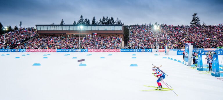 Tickets On Sale – BMW IBU Biathlon World Cup 2024/2025