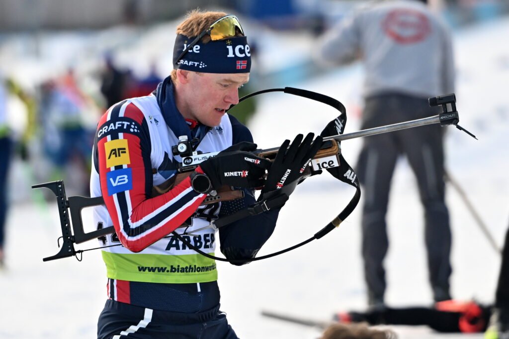 RESULTS: IBU CUP Arber 2025