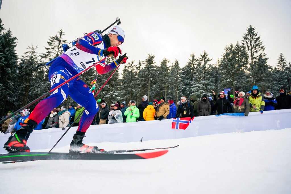 LATEST RESULTS: Oberhof BMW IBU World Cup 2025